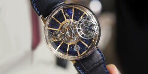 Часовая фирма Jacob&Co выпустила уникальные часы 